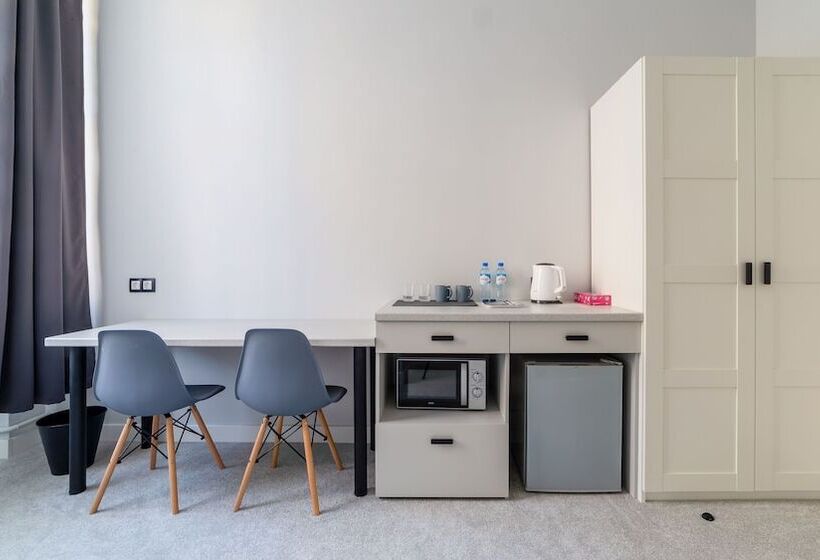 اتاق استاندارد, Nordic Rooms