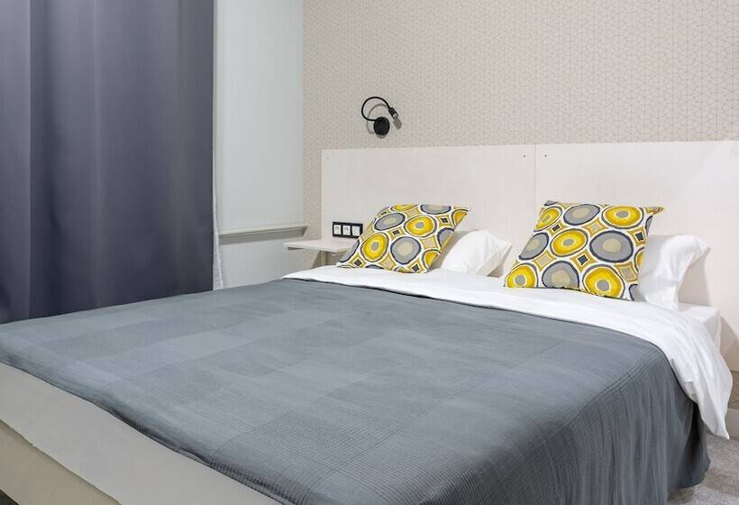 اتاق استاندارد, Nordic Rooms