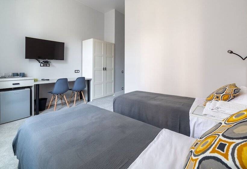اتاق سوپریور, Nordic Rooms