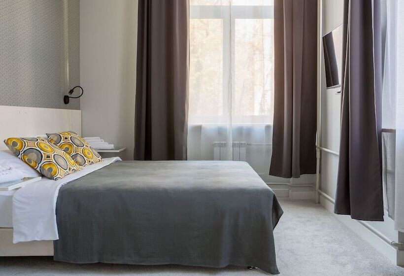 اتاق سوپریور, Nordic Rooms