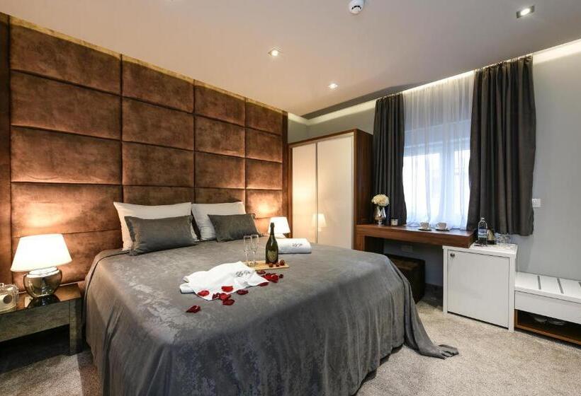 اتاق سوپریور با تخت بزرگ, Luxury Rooms Lavie   Superior Rooms