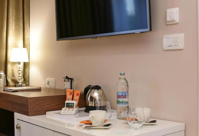 اتاق سوپریور با تخت بزرگ, Luxury Rooms Lavie   Superior Rooms
