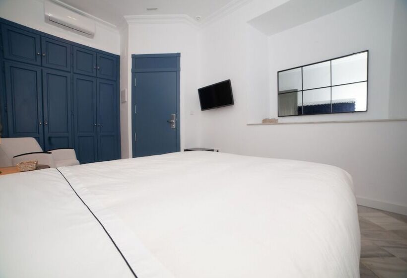 اتاق استاندارد با تخت دوبل, Apartahotel Siglo Xix
