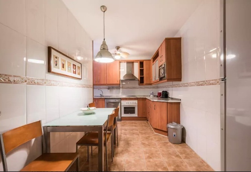 آپارتمان خانوادگی, Apartamento Acebuche 34