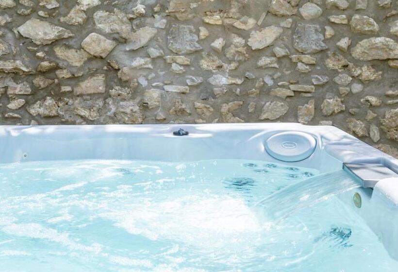 اتاق استاندارد با بالکن, Residence Lì Galli