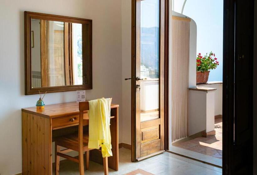 اتاق استاندارد با بالکن, Residence Lì Galli