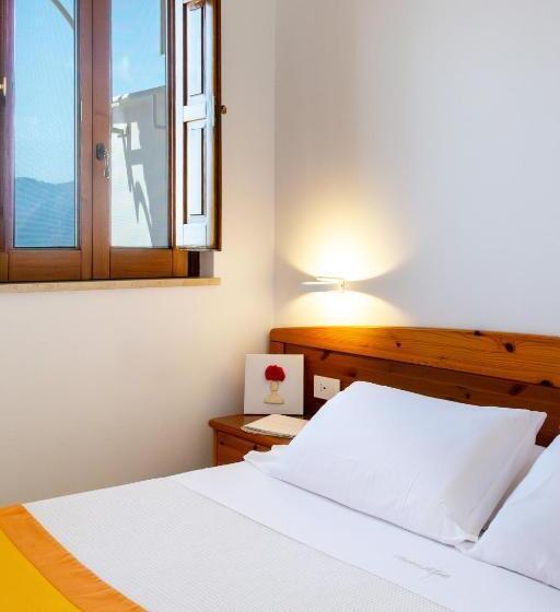 اتاق استاندارد با بالکن, Residence Lì Galli