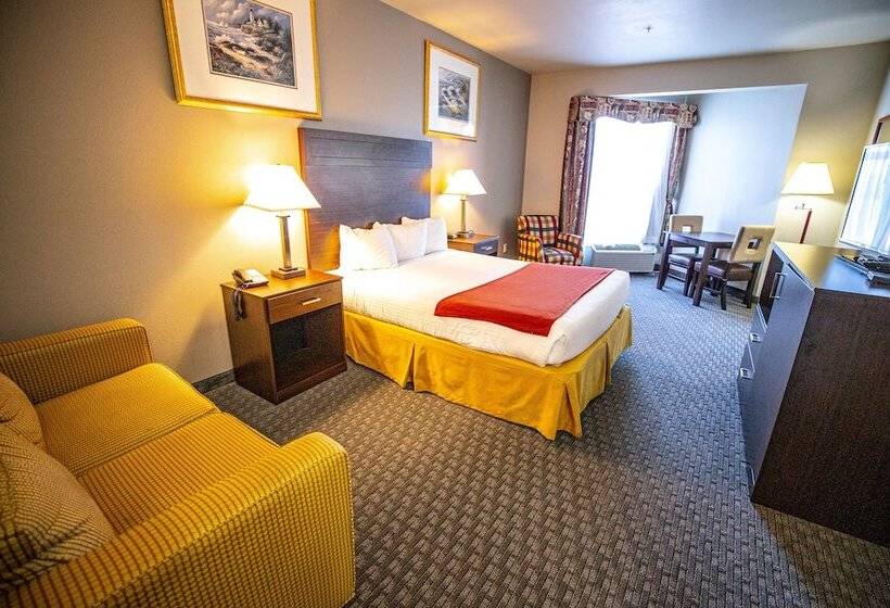 اتاق استاندارد با تخت دوبل, Bayvue Hotel, Resort & Suites