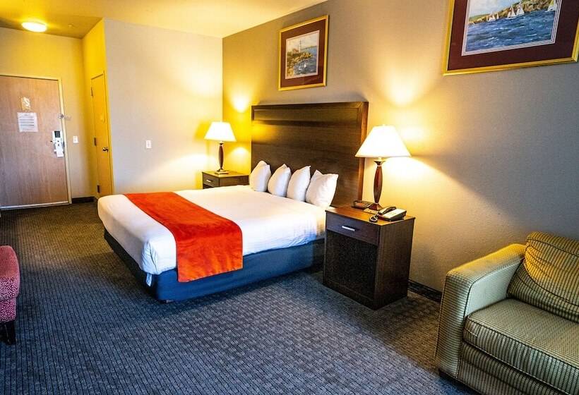 Standard Room Double Bed Side Sea View, Bayvue Hotel, Resort & Suites