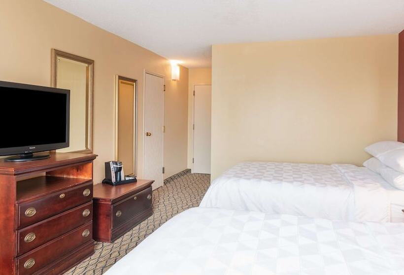 اتاق استاندارد با 2 تخت دوبل, Aviator Hotel & Suites South I 55, Bw Signature Collection
