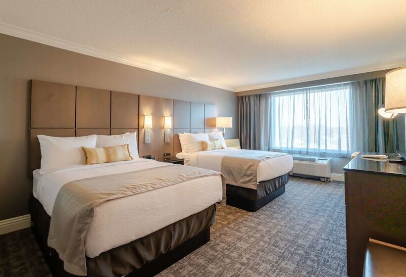 Chambre Standard 2 Lits Doubles, Best Western Premier Airport/expo Center