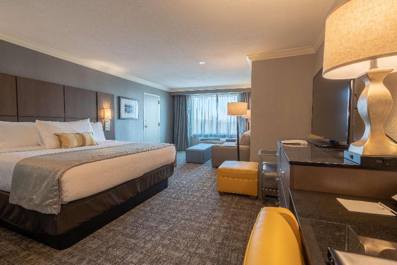 سوئیت با تخت بزرگ, Best Western Premier Airport/expo Center