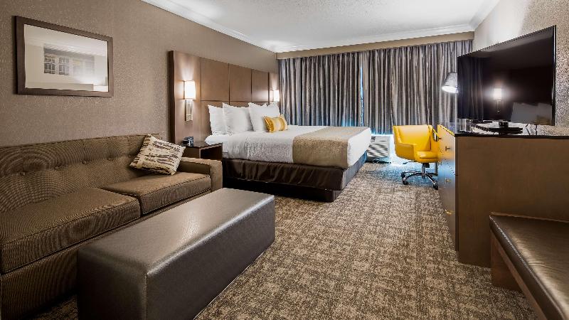 سوئیت با تخت بزرگ, Best Western Premier Airport/expo Center