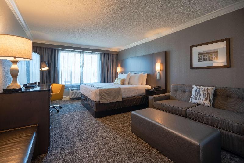 سوئیت با تخت بزرگ, Best Western Premier Airport/expo Center