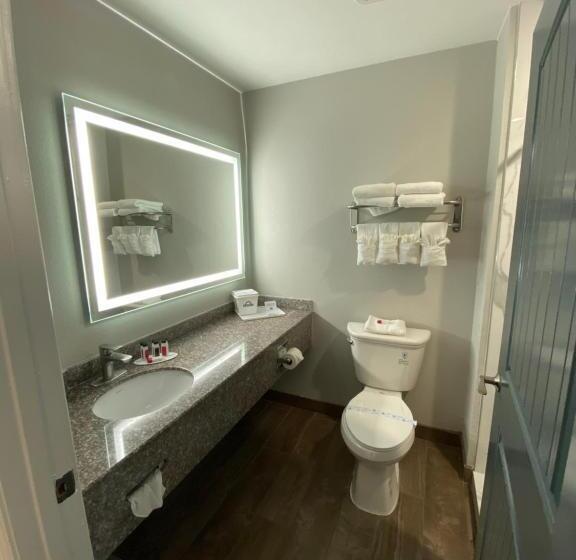 اتاق استاندارد, Days Inn By Wyndham Rockport Texas