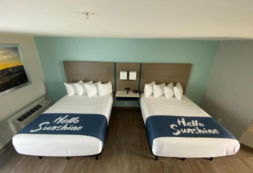 اتاق استاندارد, Days Inn By Wyndham Rockport Texas