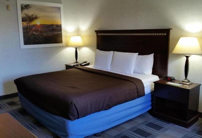 Standard Room King Size Bed, Days Inn & Suites By Wyndham Vancouver