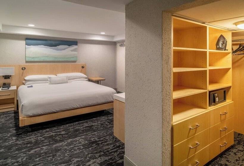 سوئیت پرزیدنت, Delta Hotels By Marriott Huntington Downtown