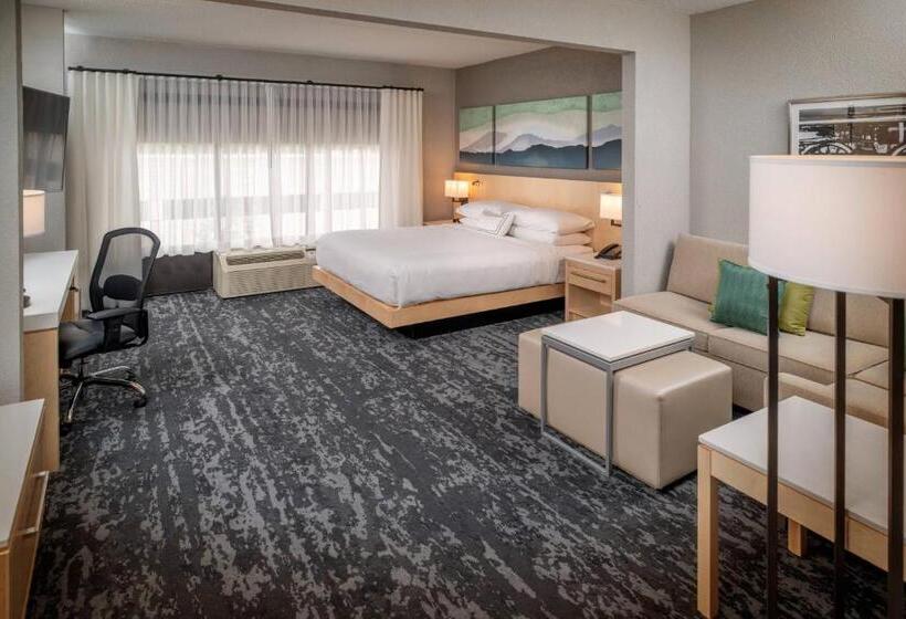 Club Suite, Delta S By Marriott Huntington Downtown