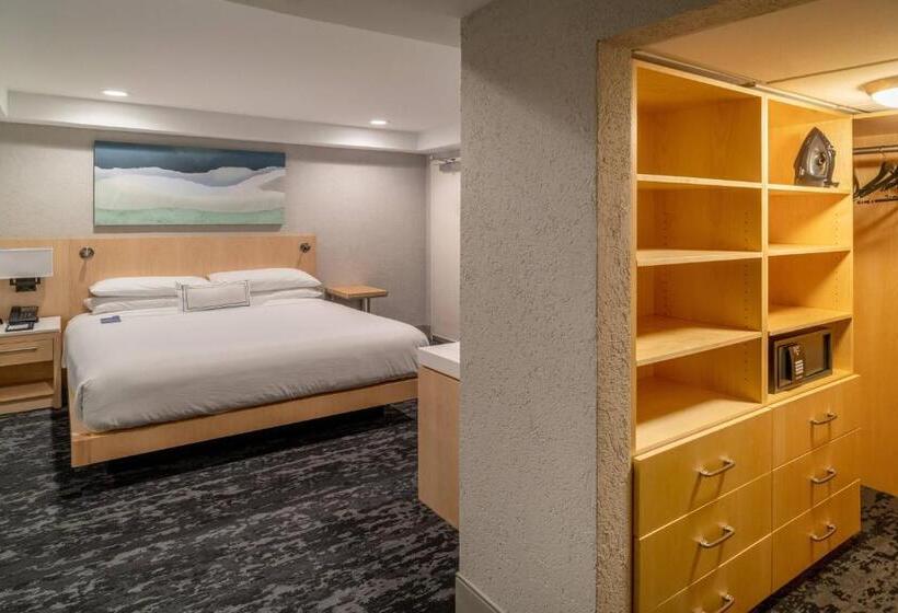 سوئیت پرزیدنت, Delta Hotels By Marriott Huntington Downtown