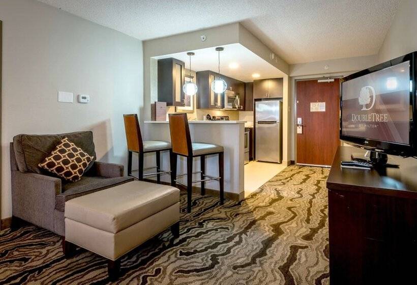 سوئیت پرزیدنت, Doubletree By Hilton Hotel Montgomery Downtown