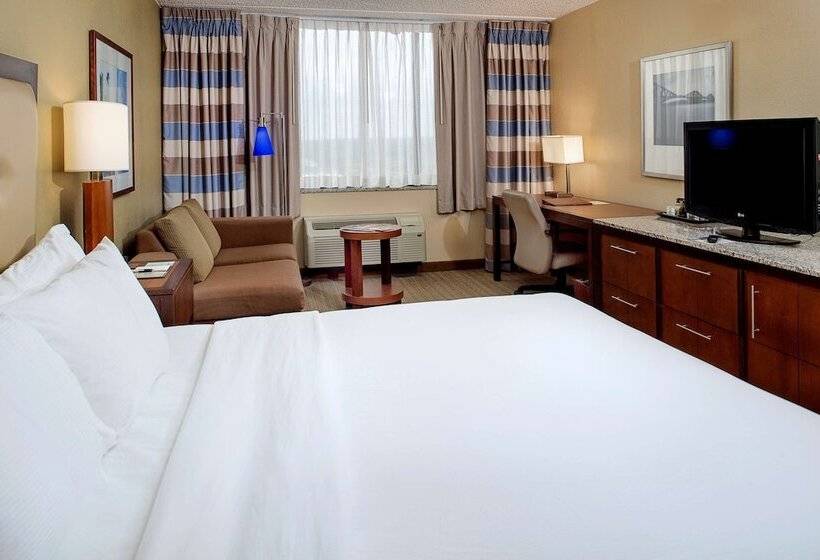 Quarto Deluxe, Doubletree  St. Louis At Westport