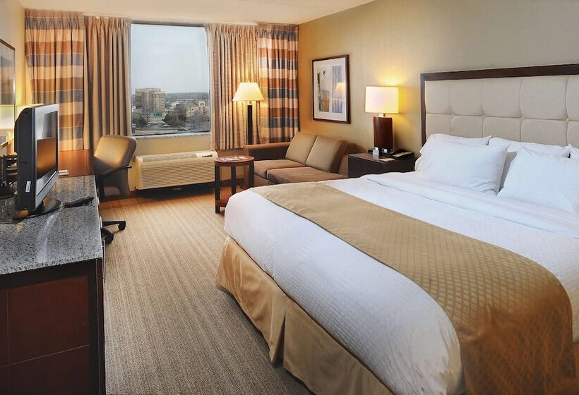 Quarto Deluxe, Doubletree  St. Louis At Westport