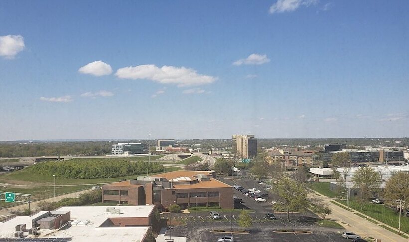اتاق استاندارد برای معلولان, Doubletree By Hilton St. Louis   Westport