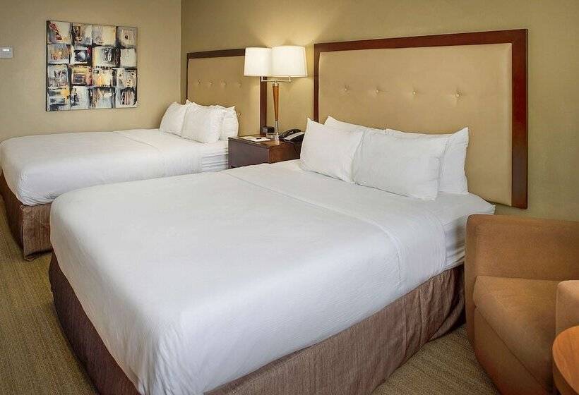 Standard Room Adapted for people with reduced mobility, Doubletree  St. Louis At Westport