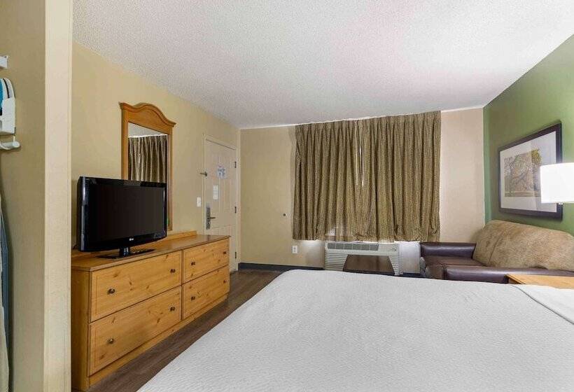 إستوديو ديلوكس, Extended Stay America Select Suites  Denver  Aurora South