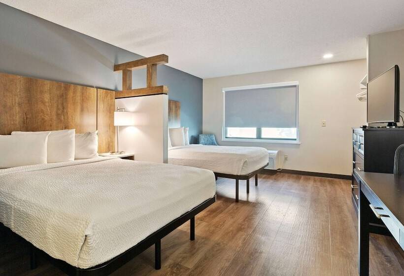 Superior Studio, Extended Stay America Suites  Miami  Airport  Doral