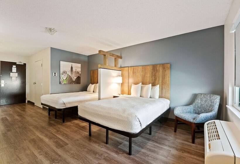 Studio Supérieur, Extended Stay America Suites  Miami  Airport  Doral