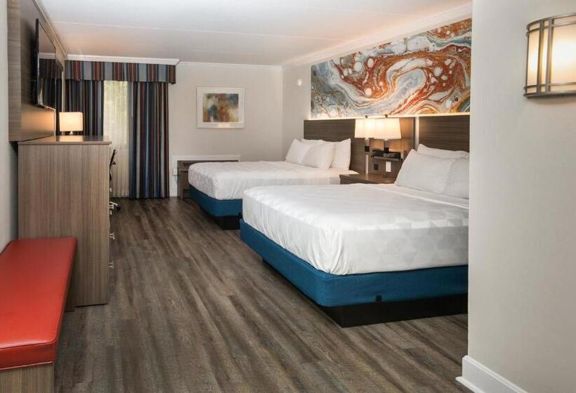 اتاق استاندارد, Holiday Inn   Executive Center Columbia Mall, An Ihg