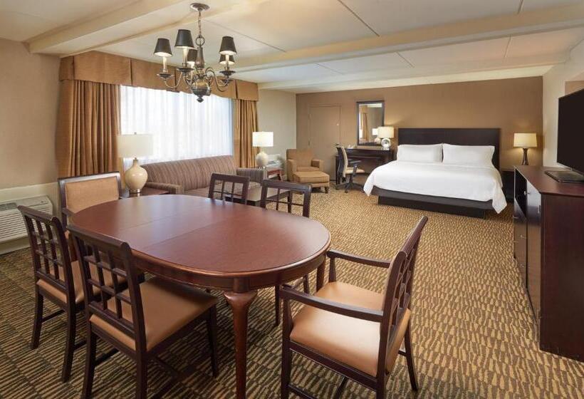 سوییت, Holiday Inn Executive Center Columbia Mall