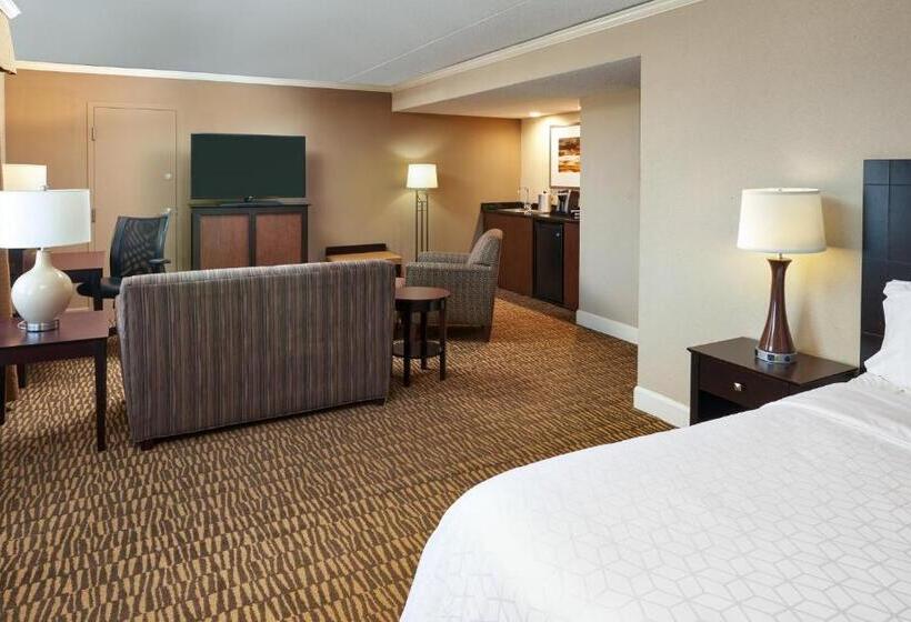 سوییت اجرایی, Holiday Inn   Executive Center Columbia Mall, An Ihg