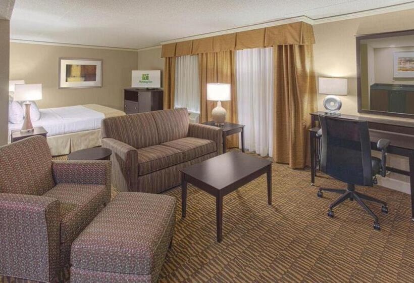 Suite Ejecutiva, Holiday Inn Executive Center Columbia Mall