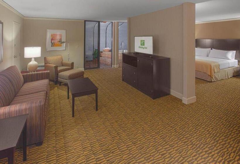 سوییت, Holiday Inn Executive Center Columbia Mall