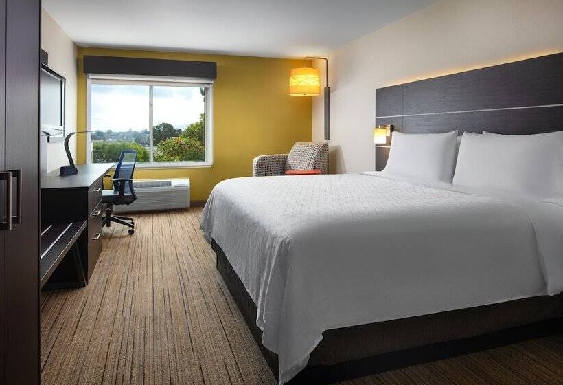 Standard Room, Holiday Inn Express  & Suites Belmont