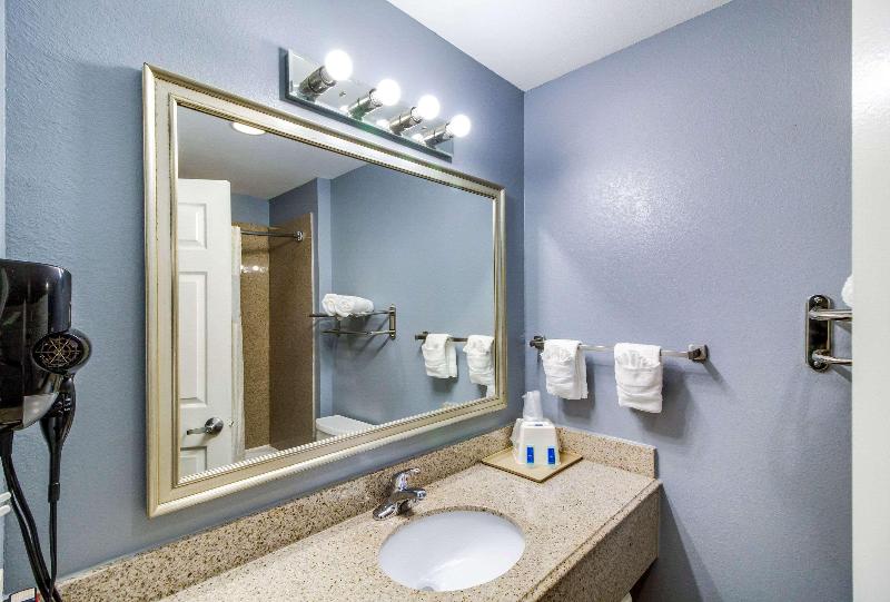 اتاق استاندارد با تخت بزرگ, Holiday Inn Express Hotel & Suites Belmont, An Ihg