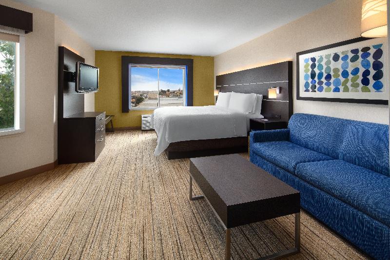 Suite King Bed, Holiday Inn Express  & Suites Belmont