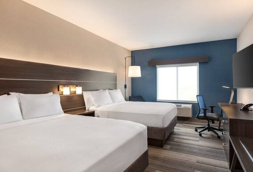 جناح, Holiday Inn Express  & Suites Denver Airport