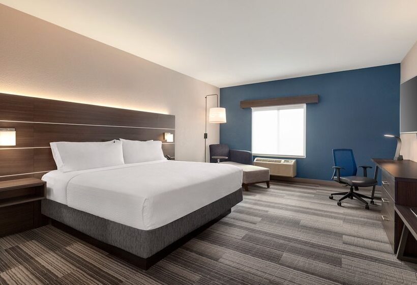 اتاق استاندارد, Holiday Inn Express & Suites Denver Airport, An Ihg