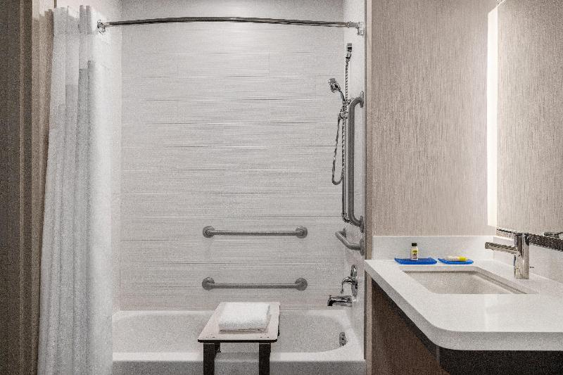 سوییت, Holiday Inn Express & Suites Denver Airport, An Ihg