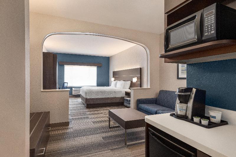 Suite, Holiday Inn Express  & Suites Denver Airport