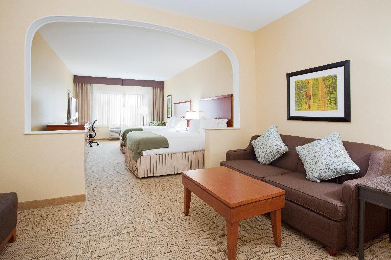 سوییت, Holiday Inn Express & Suites Denver Airport, An Ihg