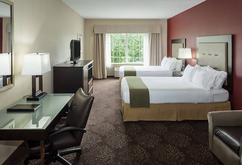 اتاق استاندارد برای معلولان, Holiday Inn Express Anchorage, An Ihg