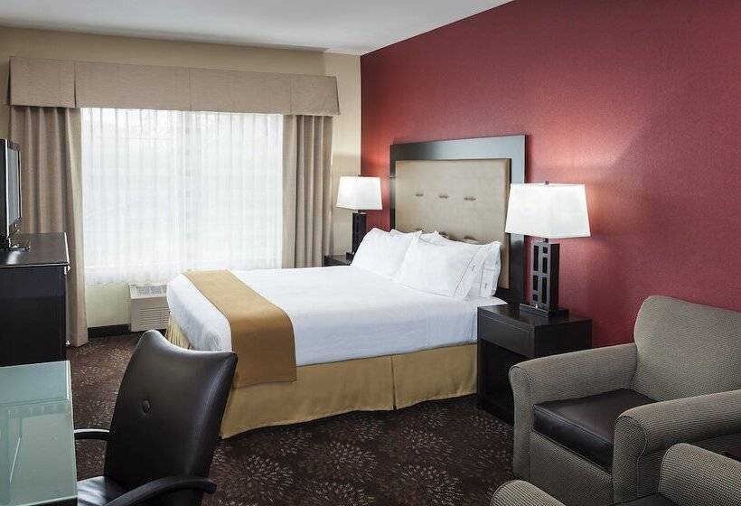 اتاق استاندارد, Holiday Inn Express Anchorage By Ihg