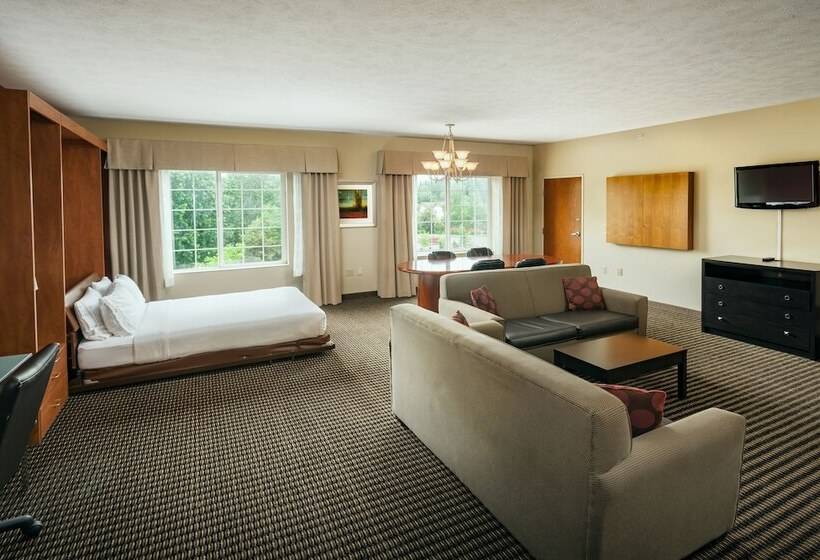 Habitación Estándar, Holiday Inn Express Anchorage, An Ihg