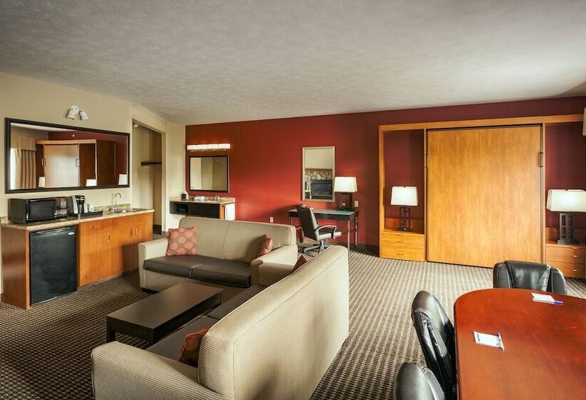 اتاق استاندارد, Holiday Inn Express Anchorage By Ihg