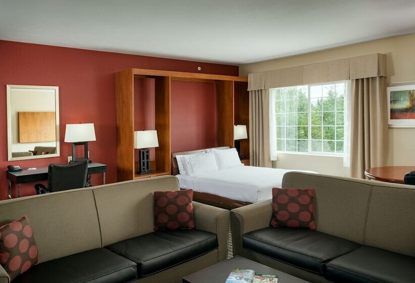 Habitación Estándar, Holiday Inn Express Anchorage, An Ihg